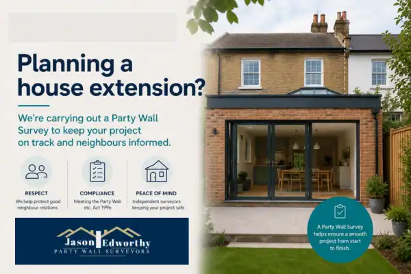 Implications of Not Having a Party Wall Agreement Holmfirth